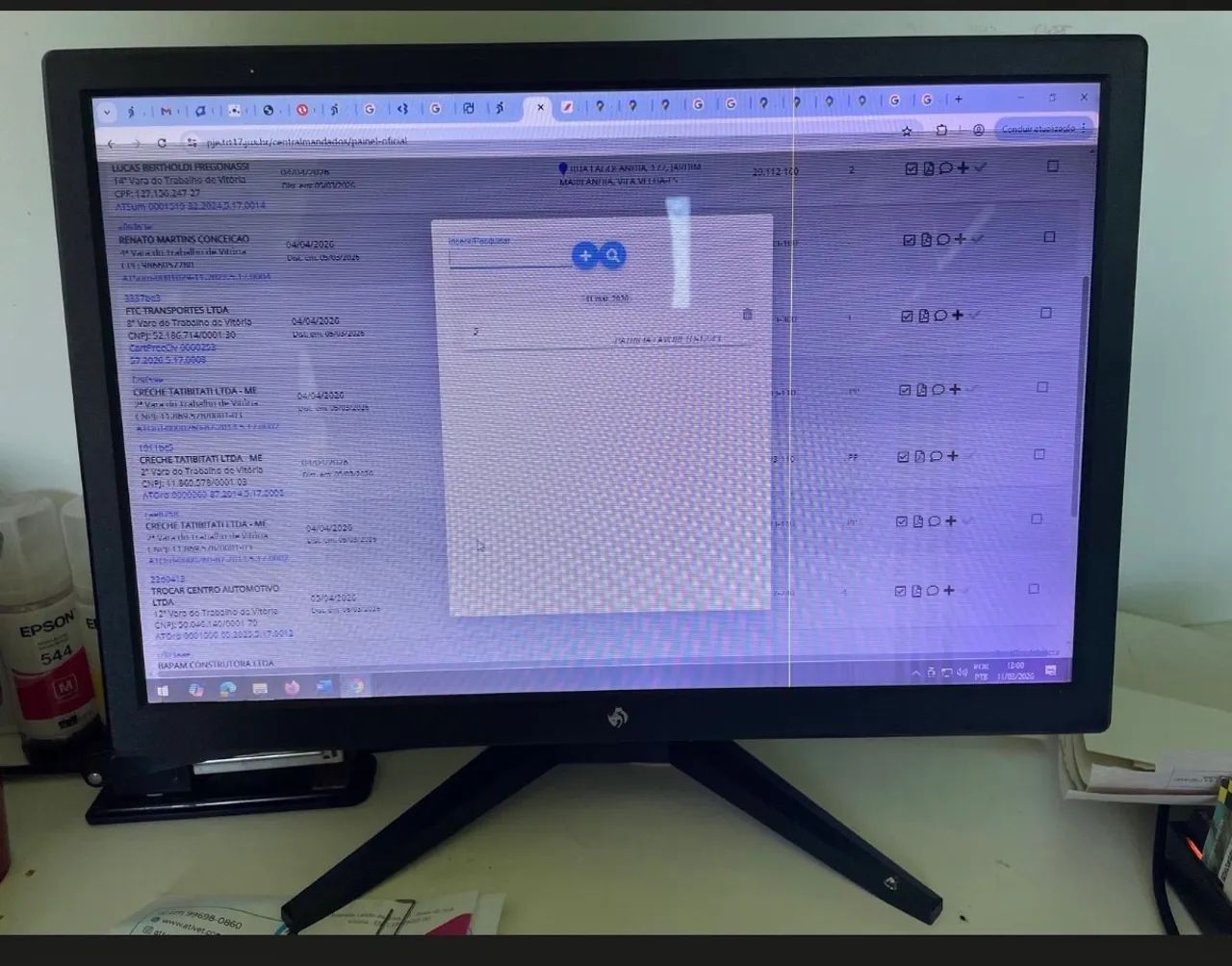 Monitor 18,5 polegadas - Foto 2