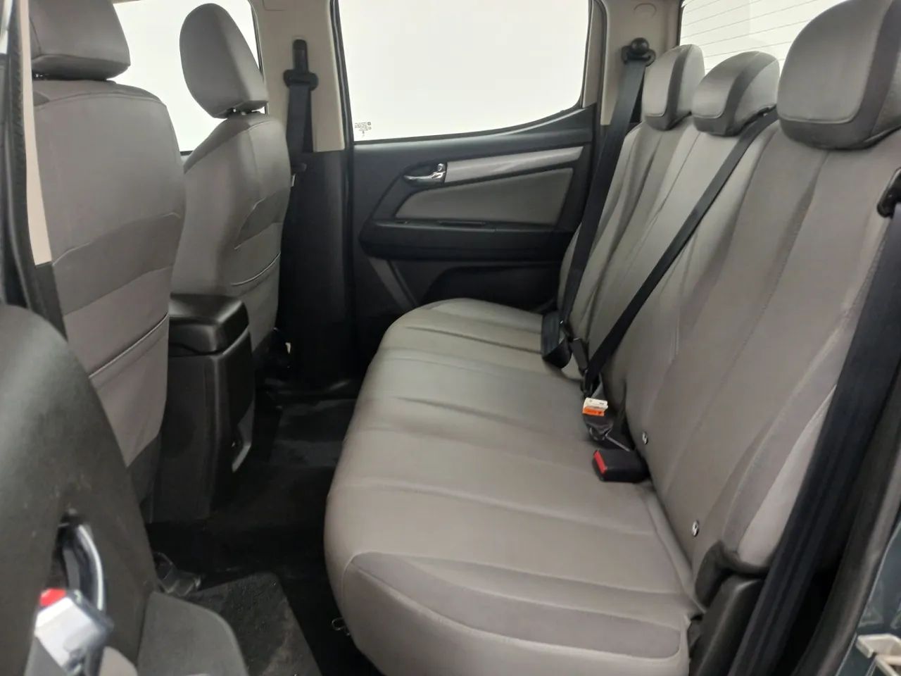 Chevrolet S10 Pick-Up LTZ 2.8 TDI 4x4 CD Dies.Aut, foto 17 de 18