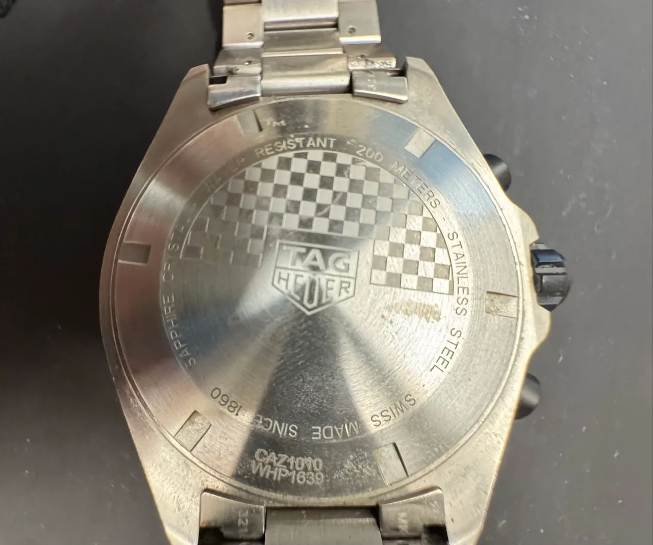 Relógio TAG Heuer Formula 1 CAZ1010.BA0842 - Foto 3