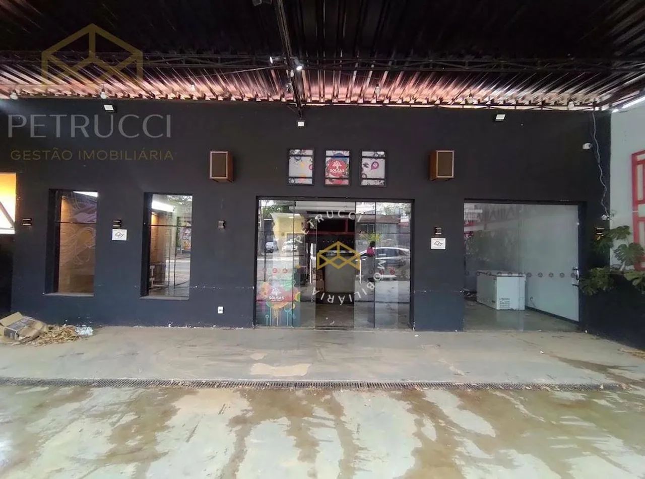 Ponto Comercial à venda, Jardim Conceição (Sousas), Campinas - PT0026.