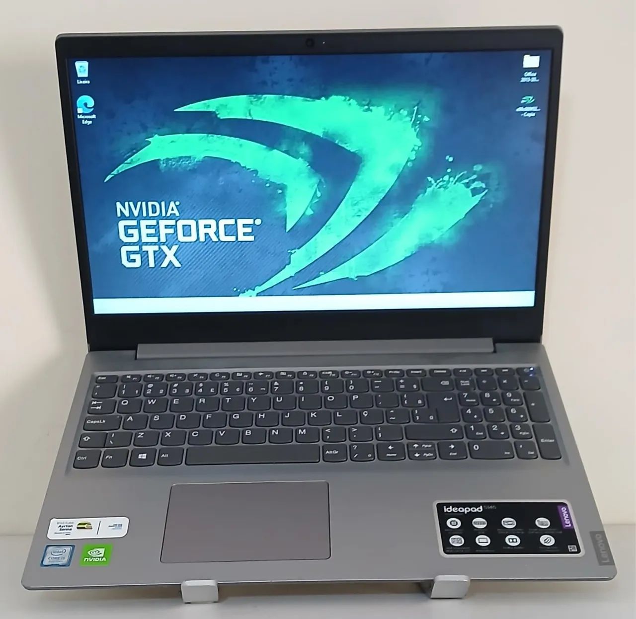 Lenovo ノートPC Core i5 SSD128GB 動作確認済み Notebook Lenovo Core i5 8 GB RAM SSD PLACA DE VÍDEO NVIDIA GEFORCE
