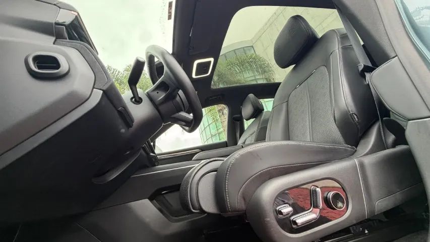 Zeekr 7X Flagship AWD, foto 13 de 15