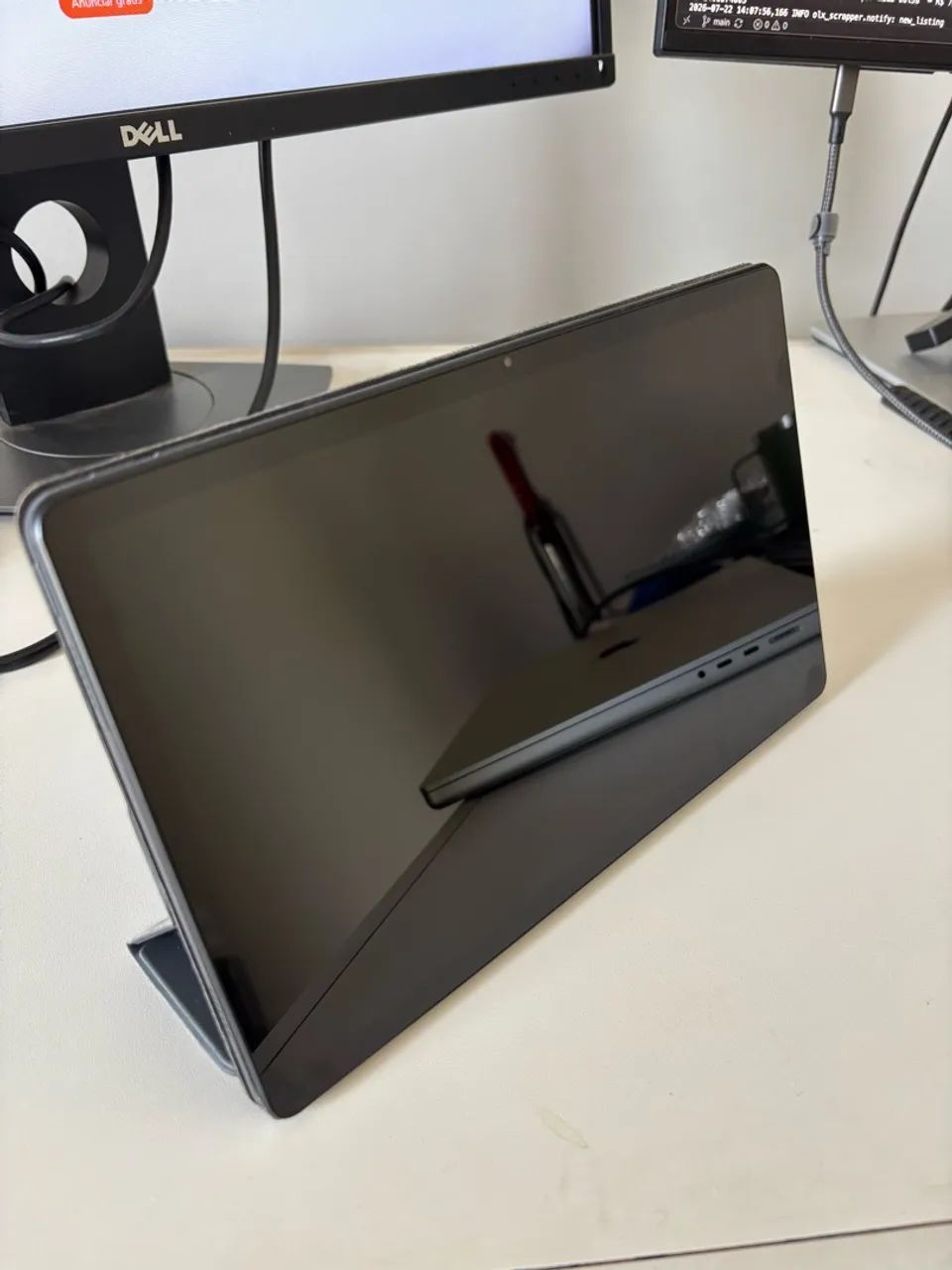 Tablet Lenovo P11 Plus - Aceita chip 4g - Foto 2