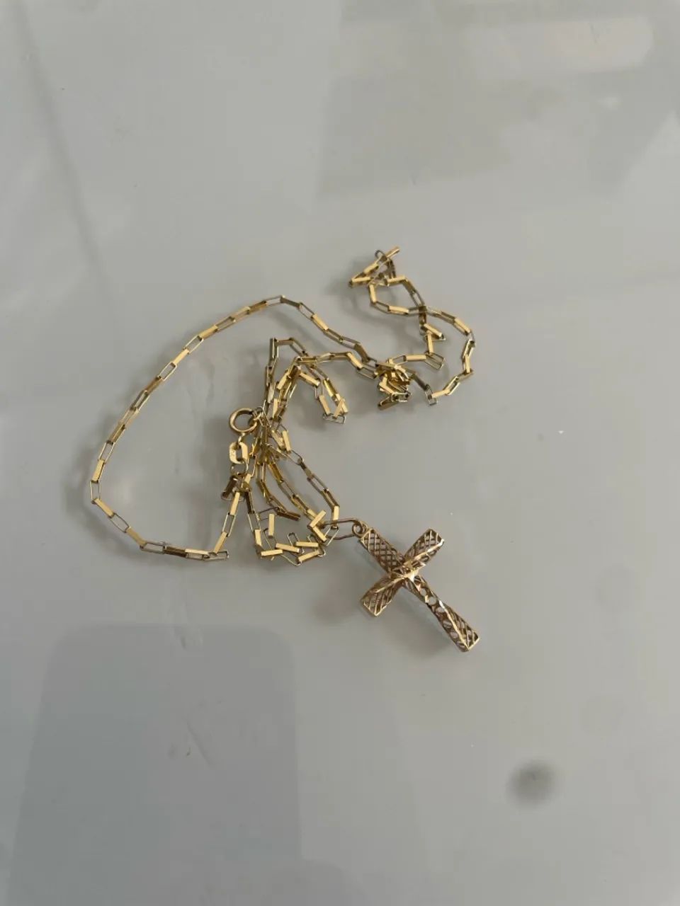 Corrente de ouro
