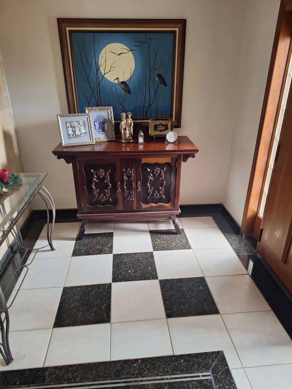 Moveis antigos de estilo - Foto 4