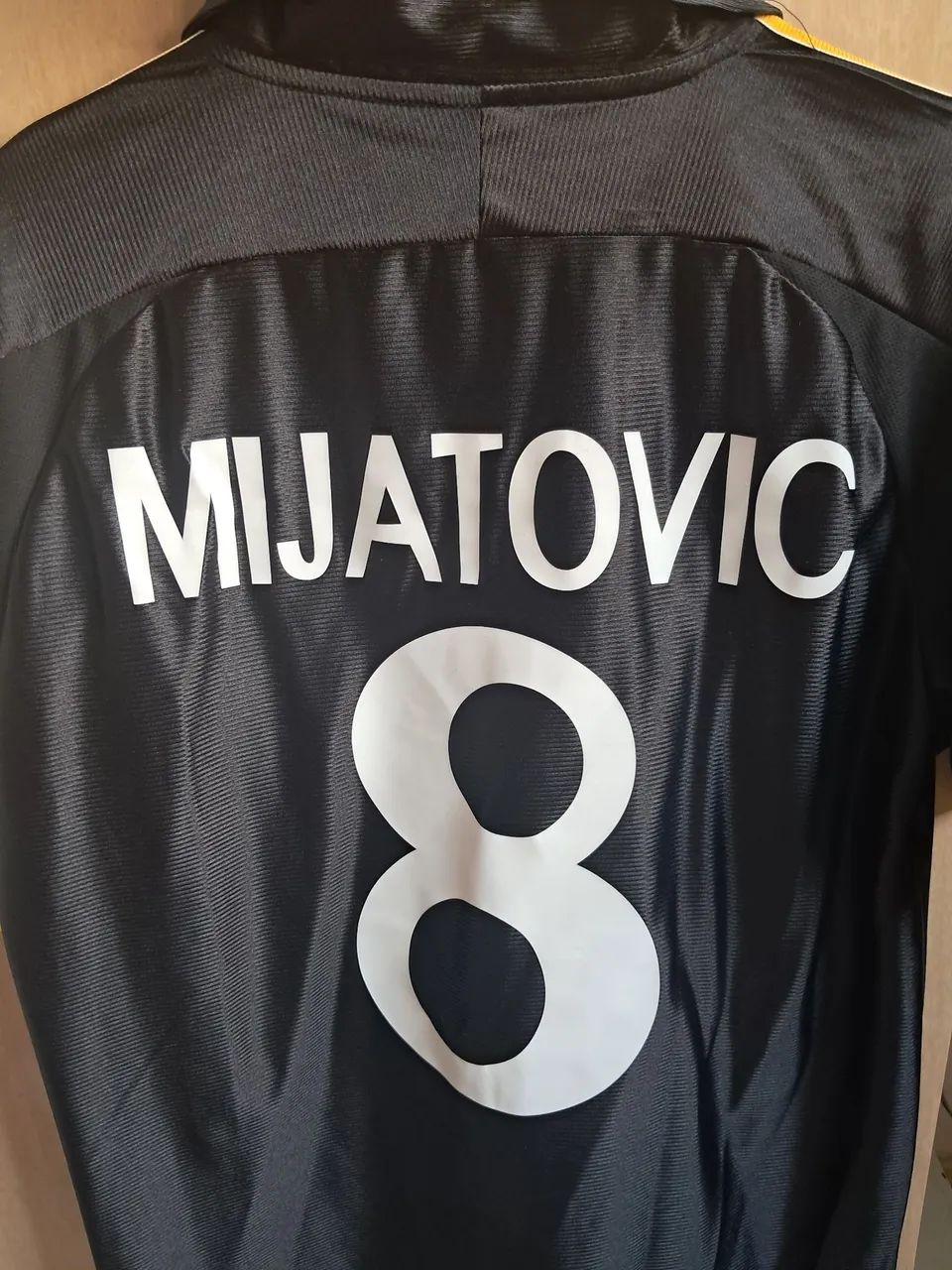 Camisa RETRÔ Real Madrid  - Foto 2
