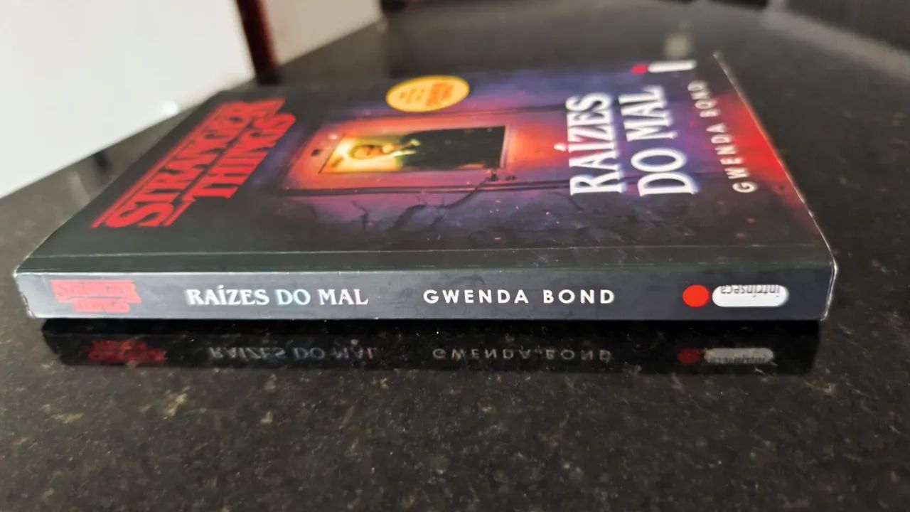 Livro Stranger Things - Foto 4