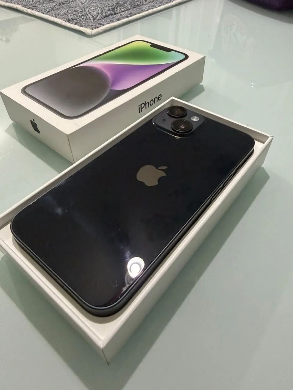 iphone 14 128GB preto - Foto 2