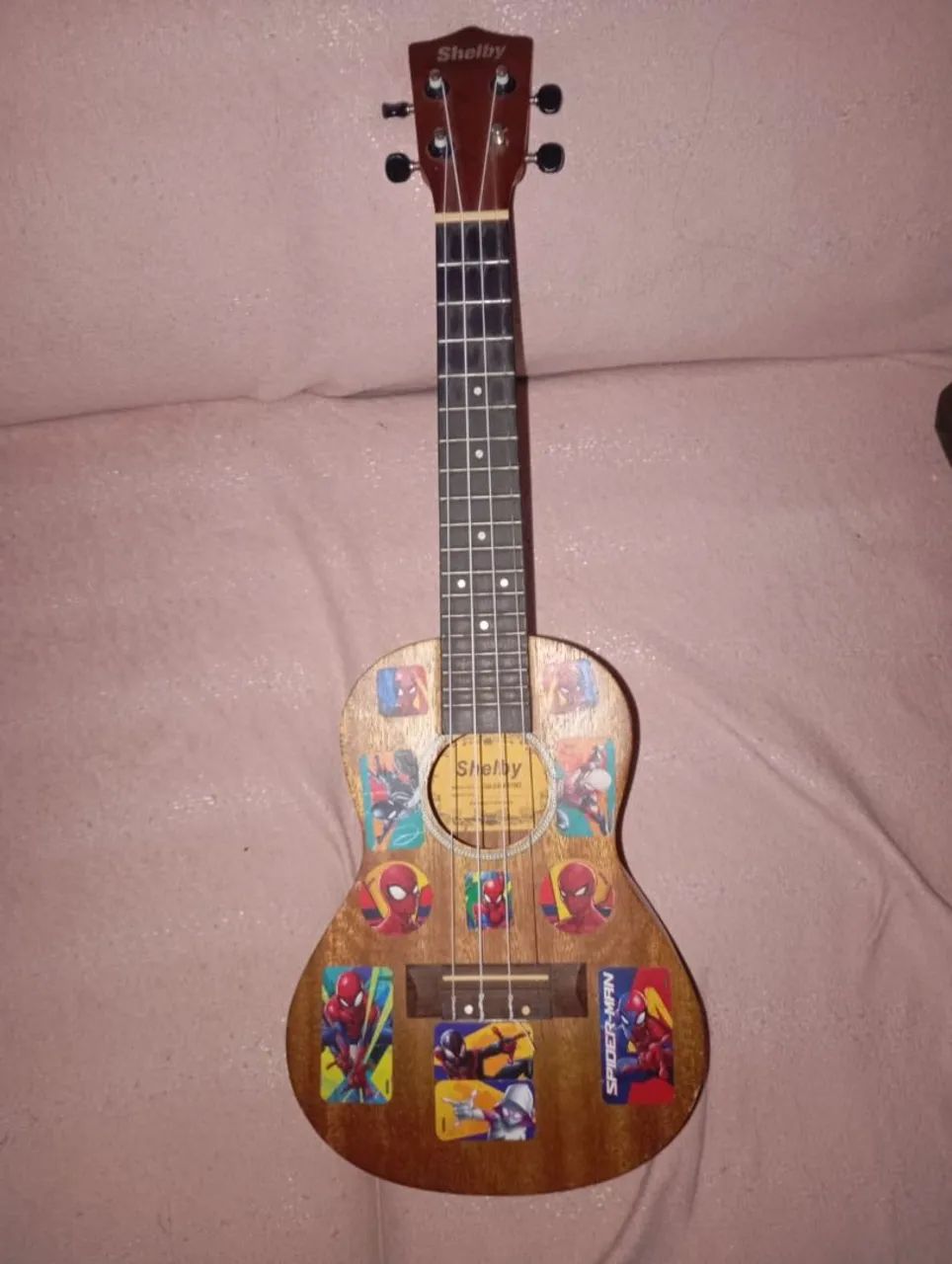 UKULELE SHELBY ? - Foto 2