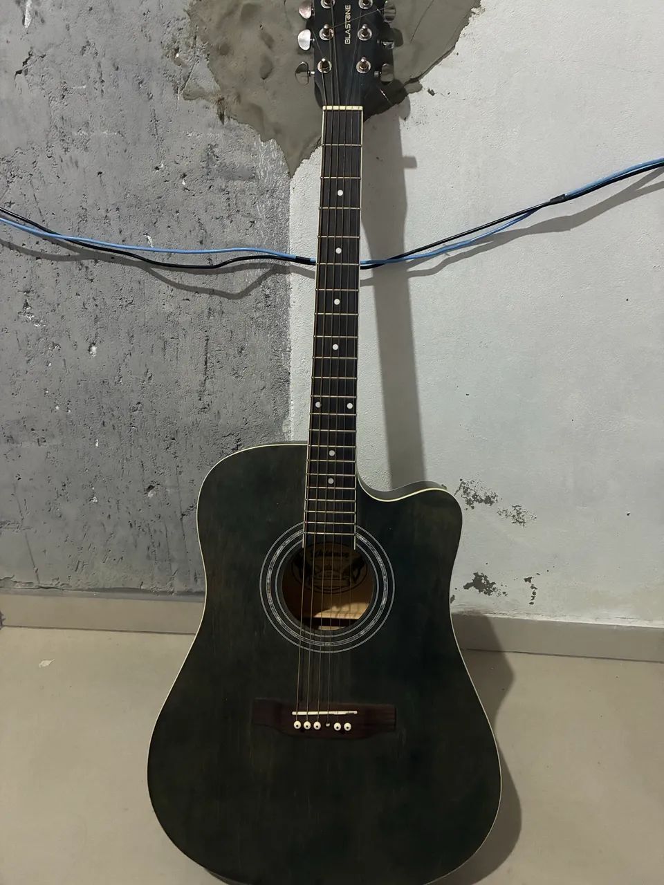 Vendo Violao Eletrico - Foto 3