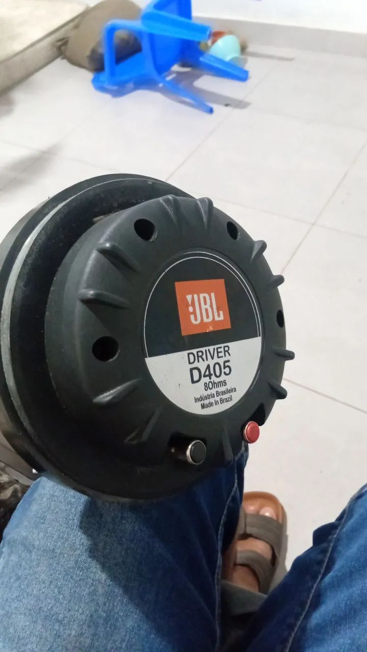 Cornetao D405 reparo original com expansor de alumínio completo