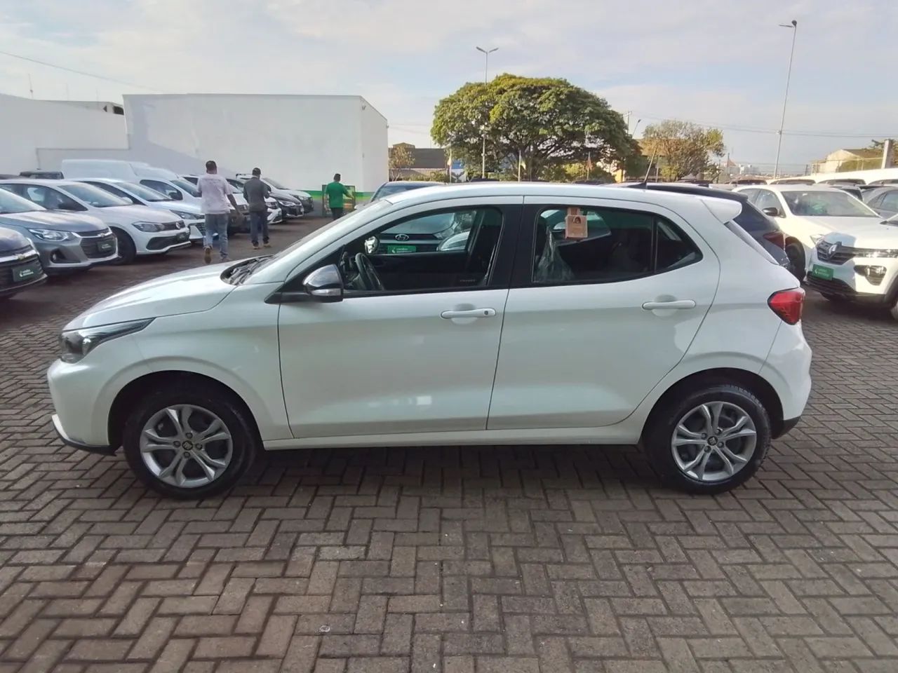 Fiat Argo Drive 1.0 Firefly 2026 - Foto 2