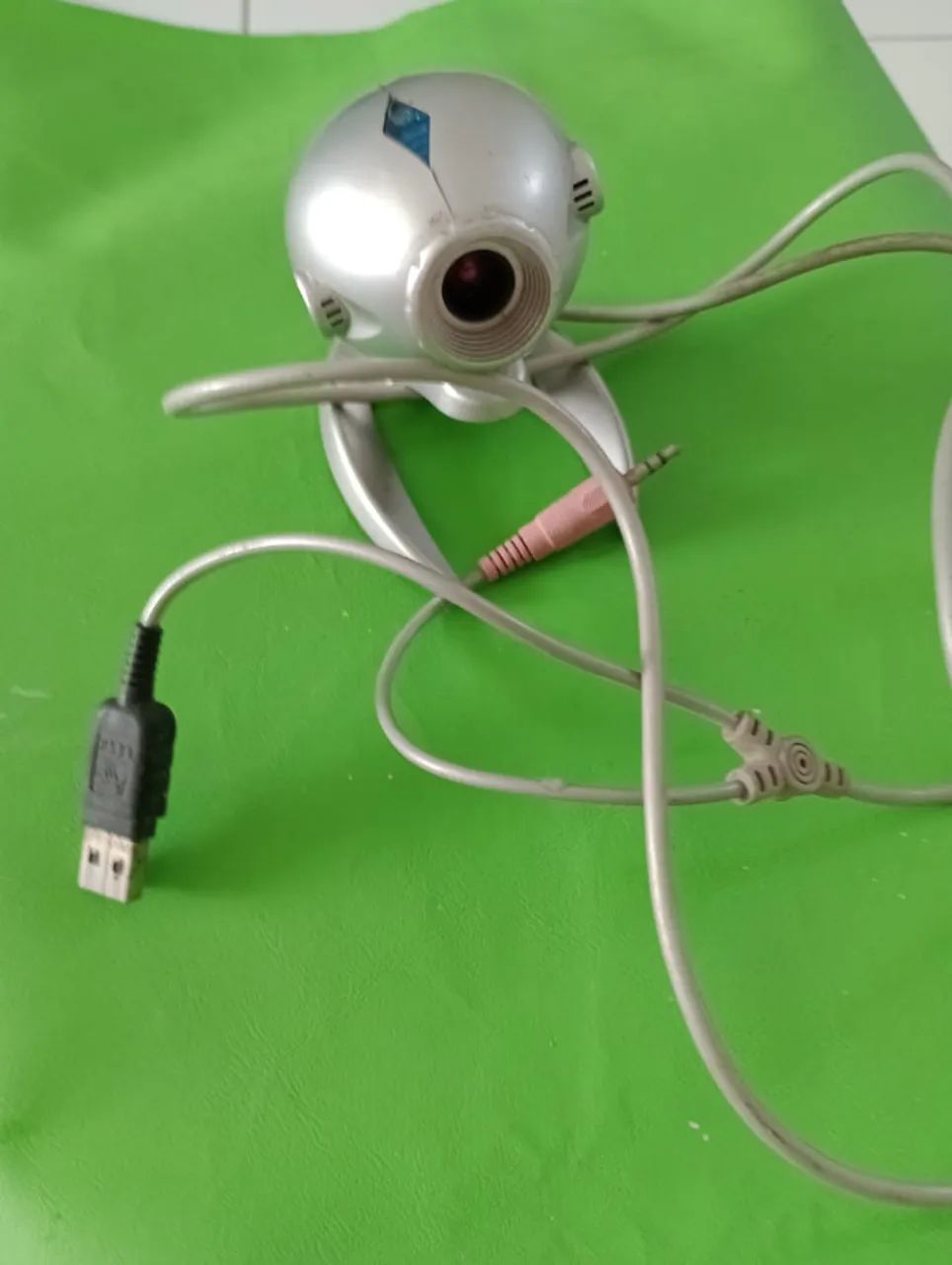 webcam vintage para PC dos ano 2000