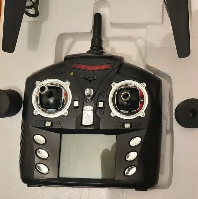 PRIMEIRO DRONE COM CAMERA (PARA COLECIONADOR) - Foto 3