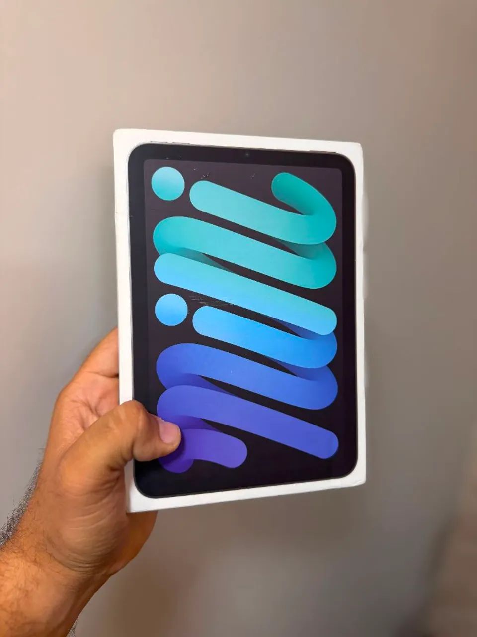Ipad Mini 7 256GB wifi - lacrado e pronta entrega 