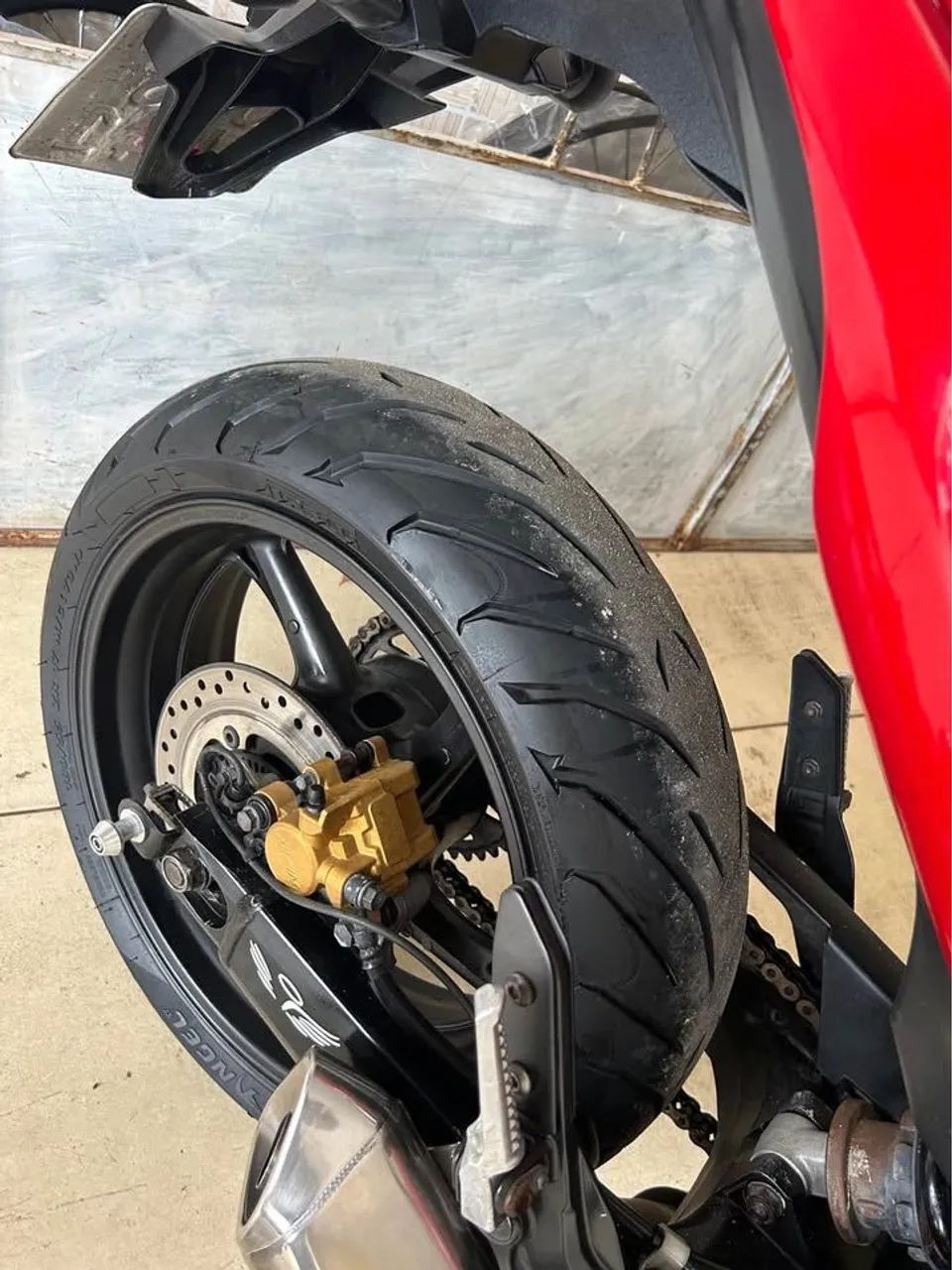 2014 HONDA HORNET  - Foto 3