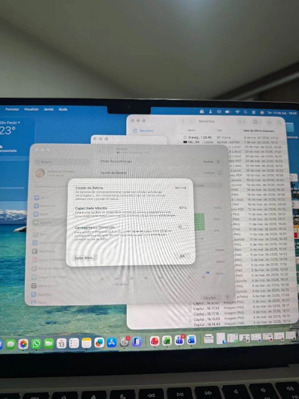 MACBOOK AIR - M2 - PRATA - Foto 3