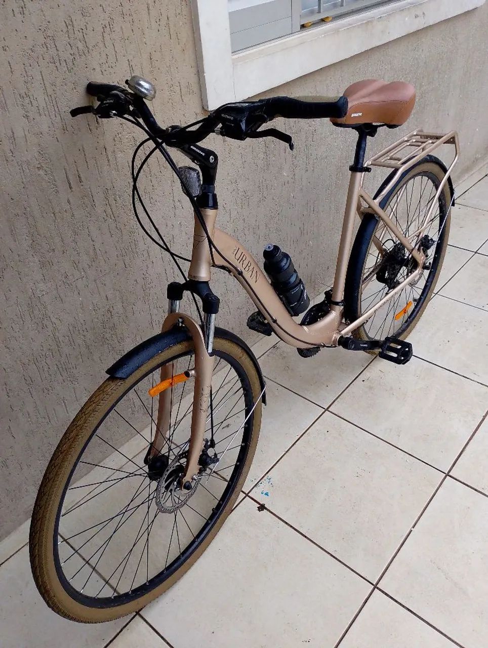 Bicicleta Groove Urban ID 21V - Foto 3