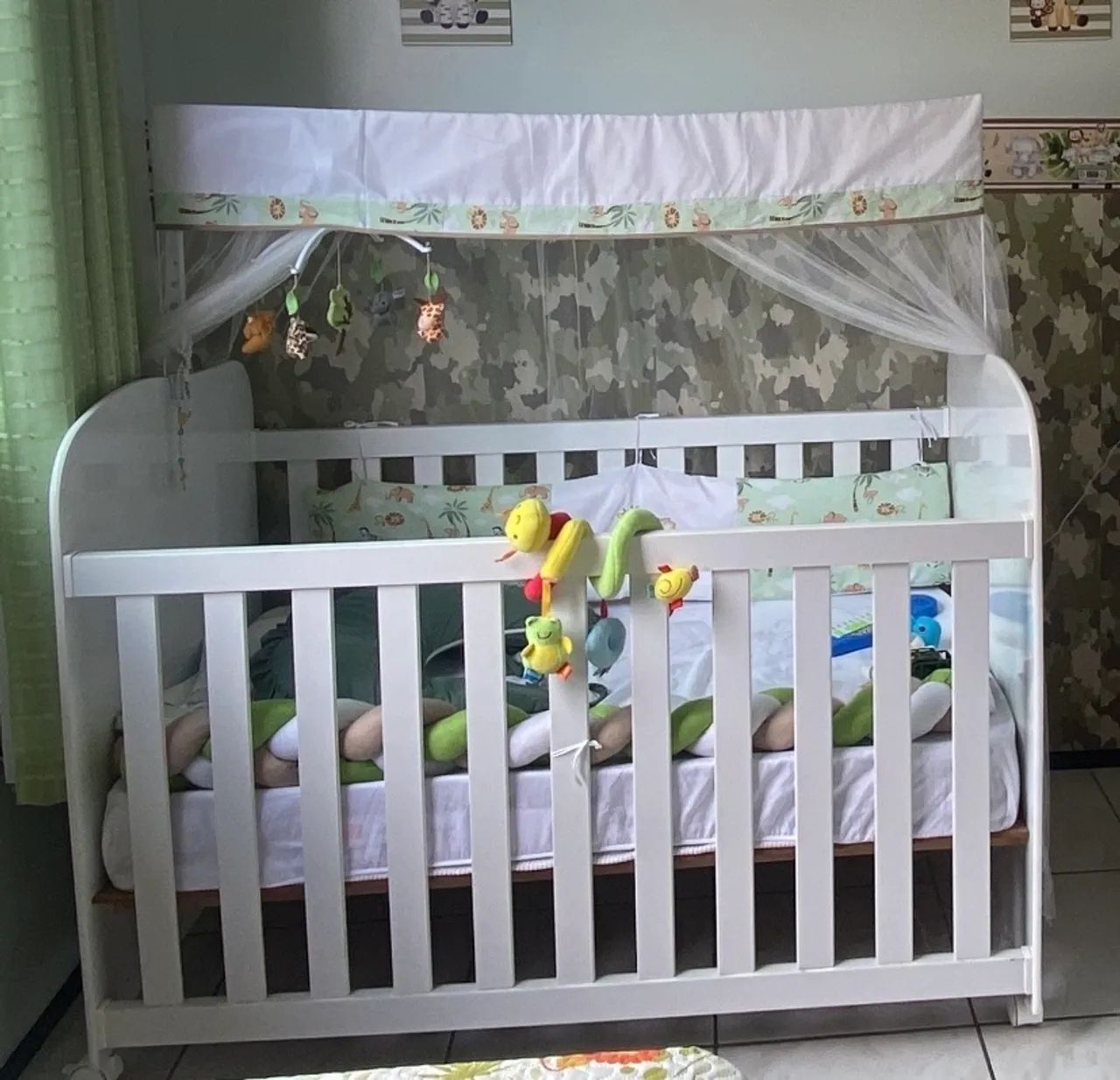 Berço para bebê  - Foto 2