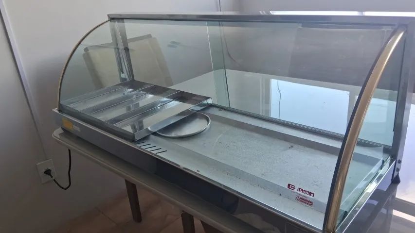 Estufa Quente para Salgados  - Foto 4