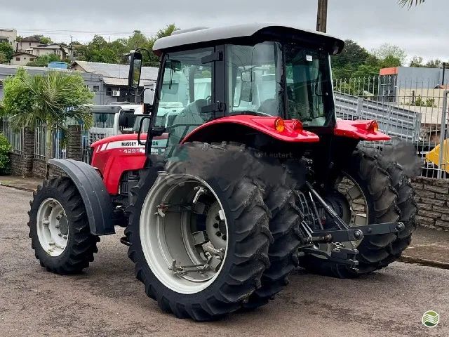 Trator Massey Ferguson 4291 2014.  - Foto 2