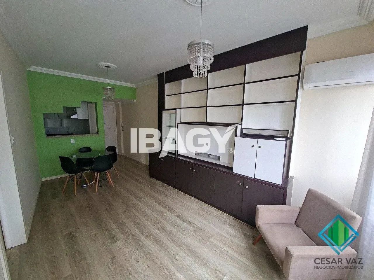Imóvel para venda tem 48 metros quadrados com 1 quarto em Centro - Florianópolis - SC - Foto 2