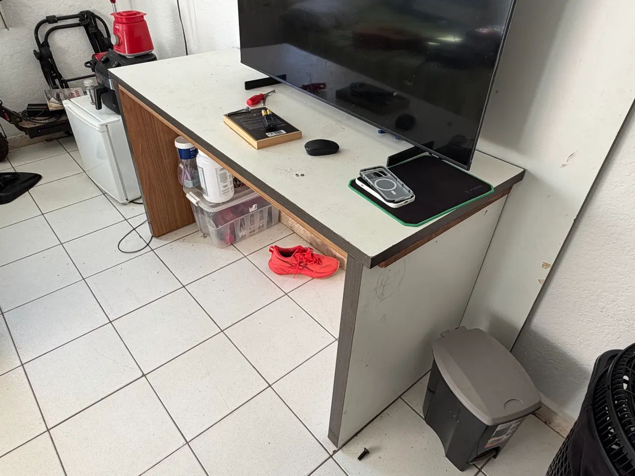 Mesa para estudos 