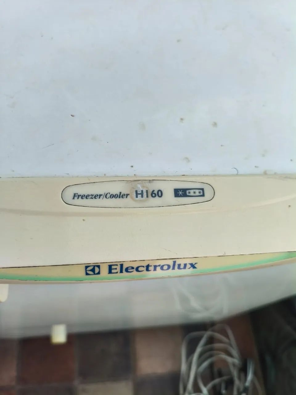Freezer Horizontal Electrolux 154 litros - Foto 3