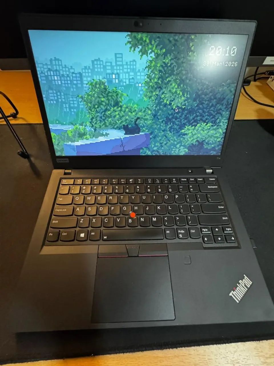 ThinkPad T14 Ryzen 7 Pro 32gb 512SSD - Notebooks - Guararapes
