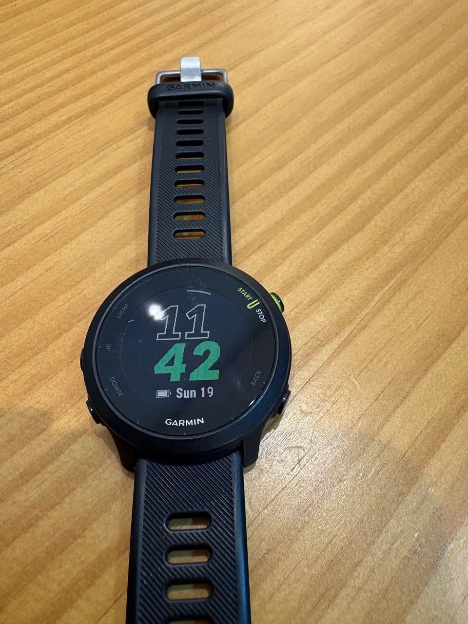 Garmin Forerunner 55 NOVÍSSIMO!!!!!