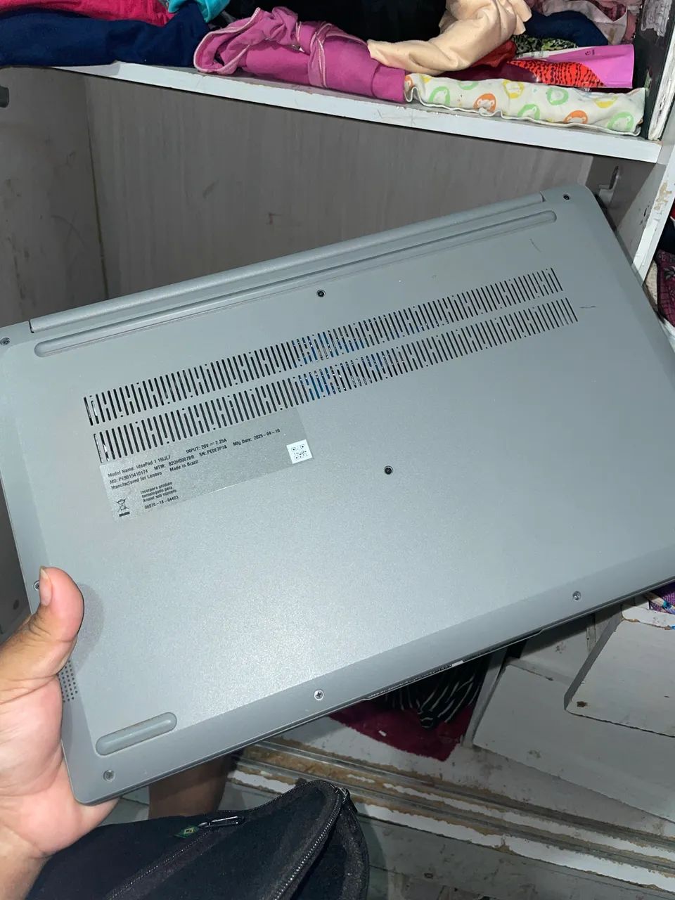 Notebook Lenovo IdeaPad 1 ? 15,6? | Celeron N4500 | Windows 11 - Foto 2