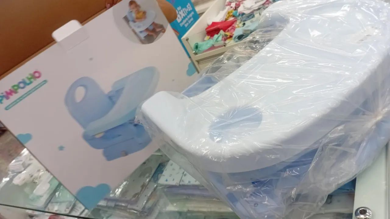 Cadeira de alimentação  - Foto 2