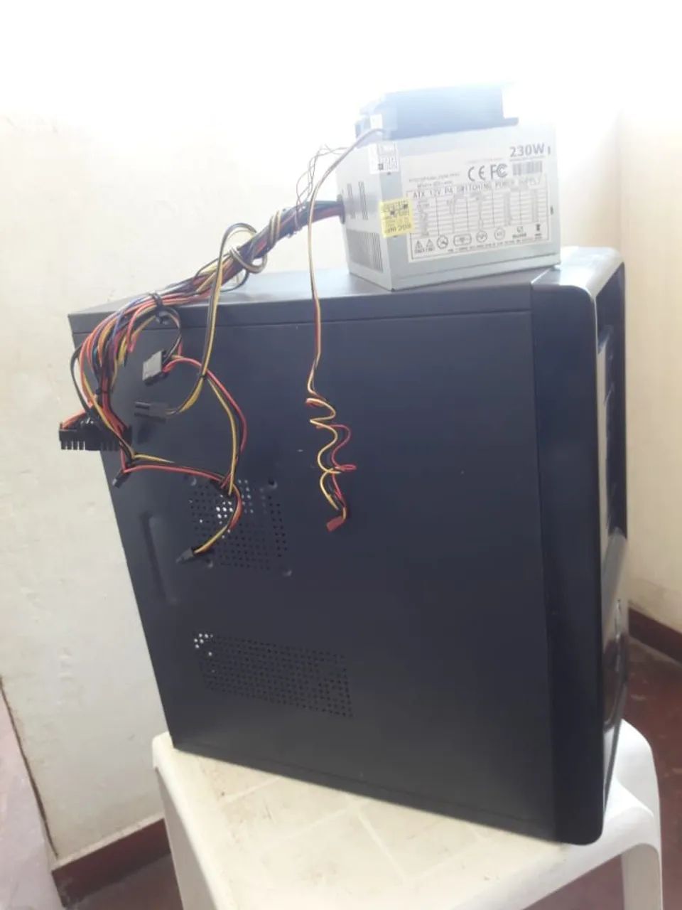 FONTE PARA PC - Foto 5