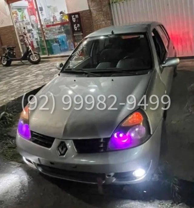 Renault Clio 2006