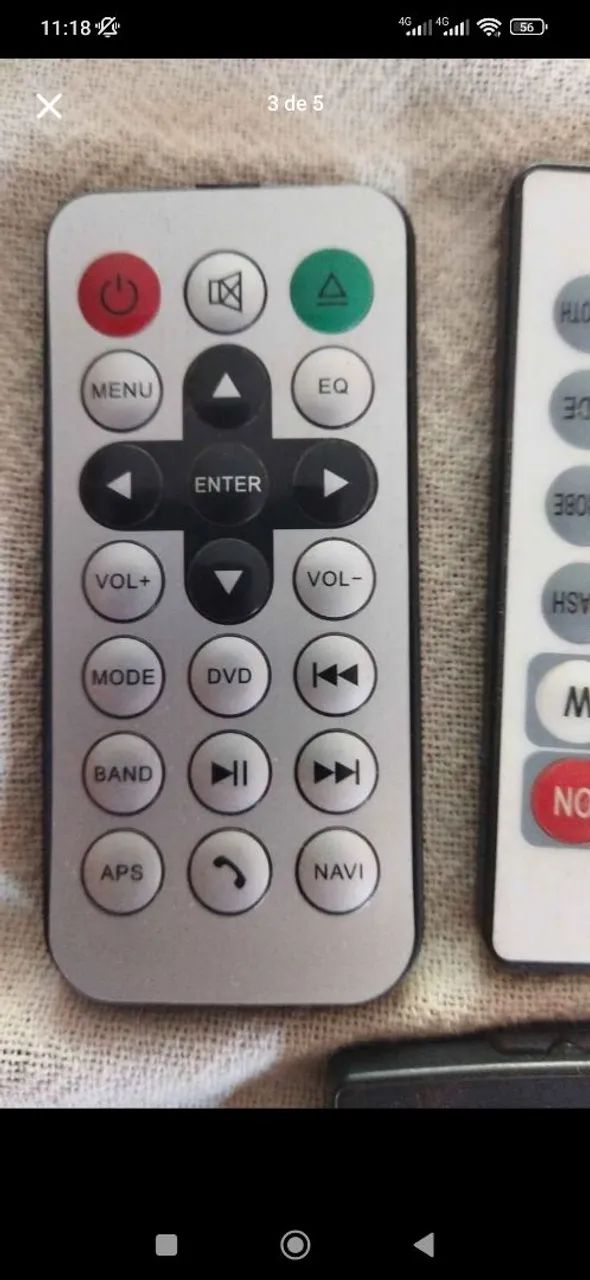 Controles de som  - Foto 3
