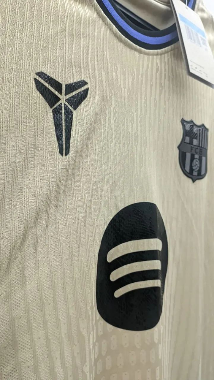 Camisa Barcelona (away) - 2025/26 - Foto 5