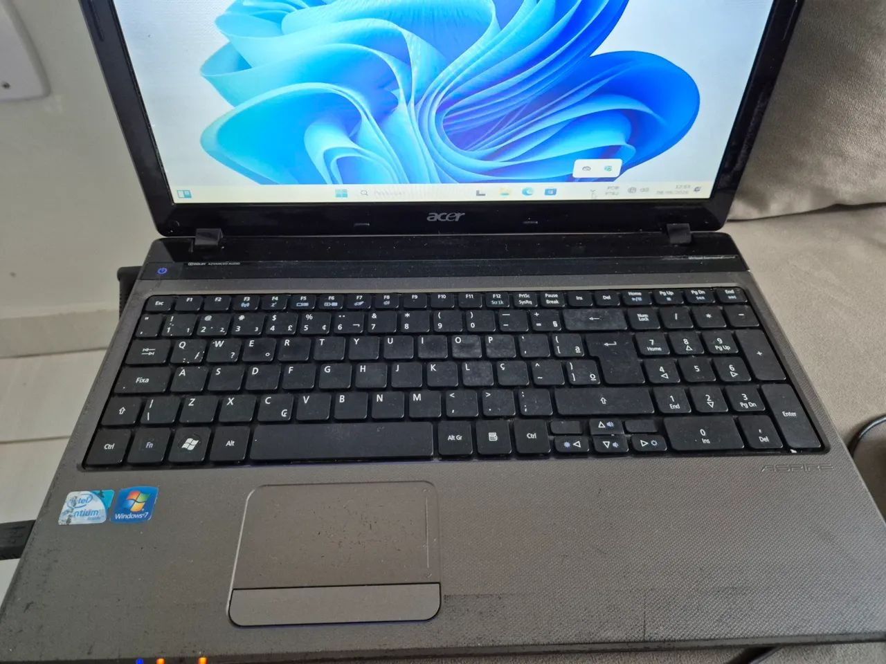 Vende-se, notbook ACER  - Foto 2