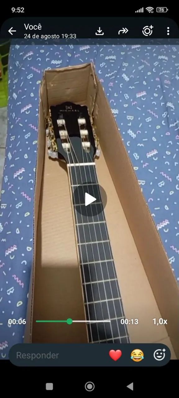 Violão  - Foto 4