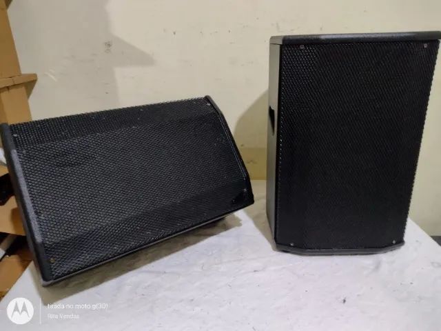 Par de caixas, Pa, 10 polegadas, 150w cada, 8ohms - Foto 5