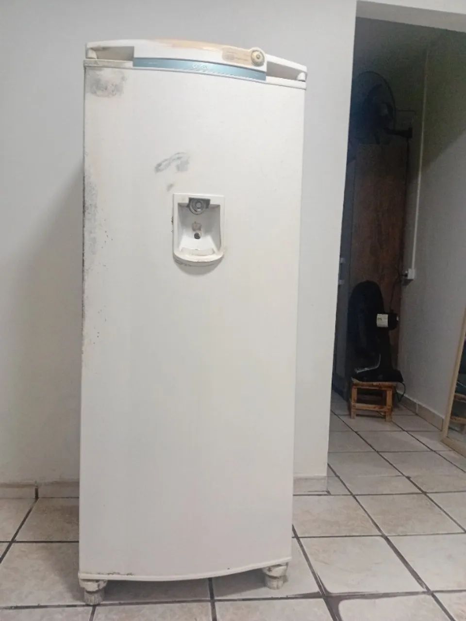 Geladeira funcionando muito bem - Foto 2