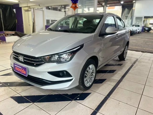 Fiat Cronos Drive 1.0 6V 2025 - Foto 3