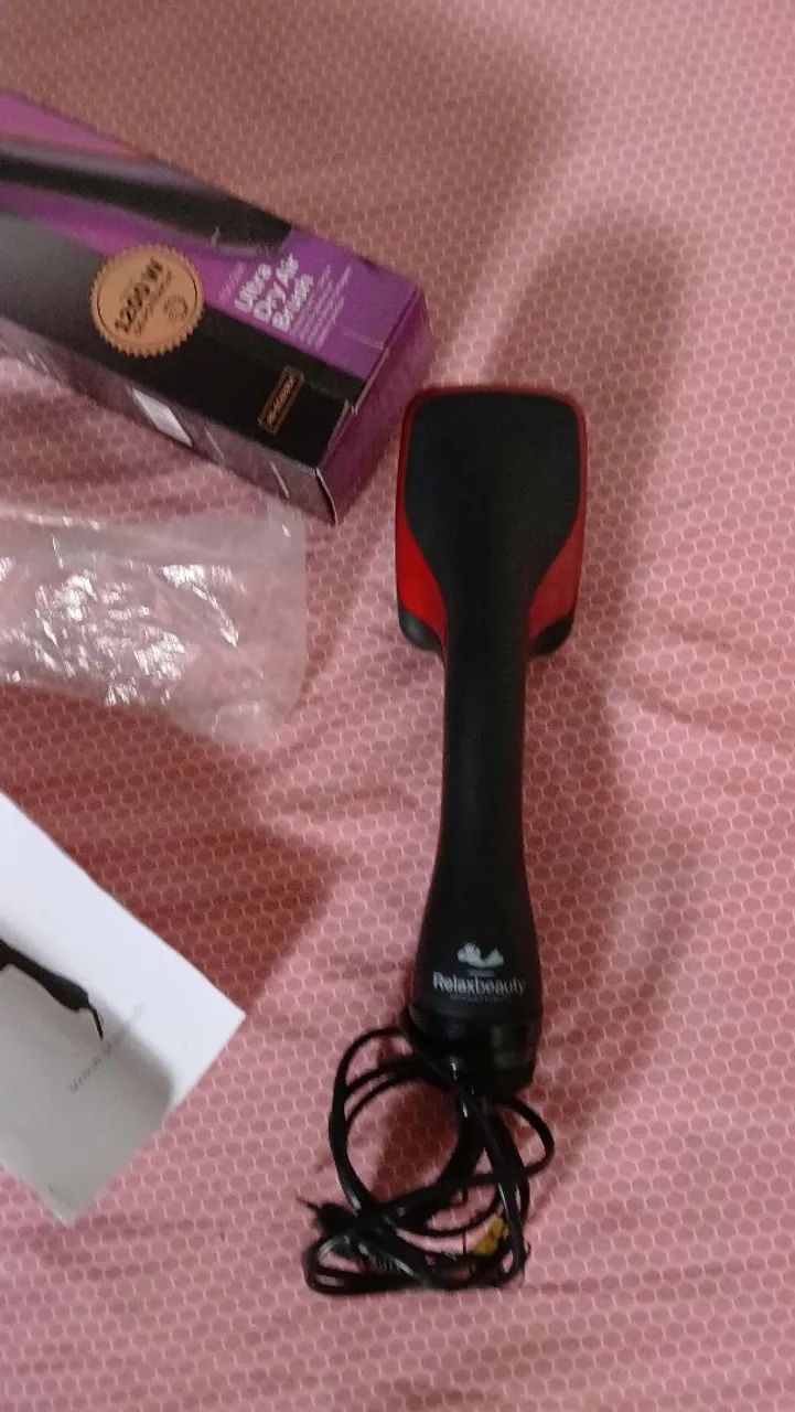 Escova marca Avon 