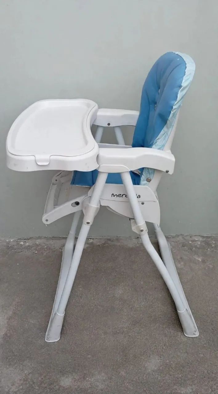 Cadeira de Alimentação  - Foto 4