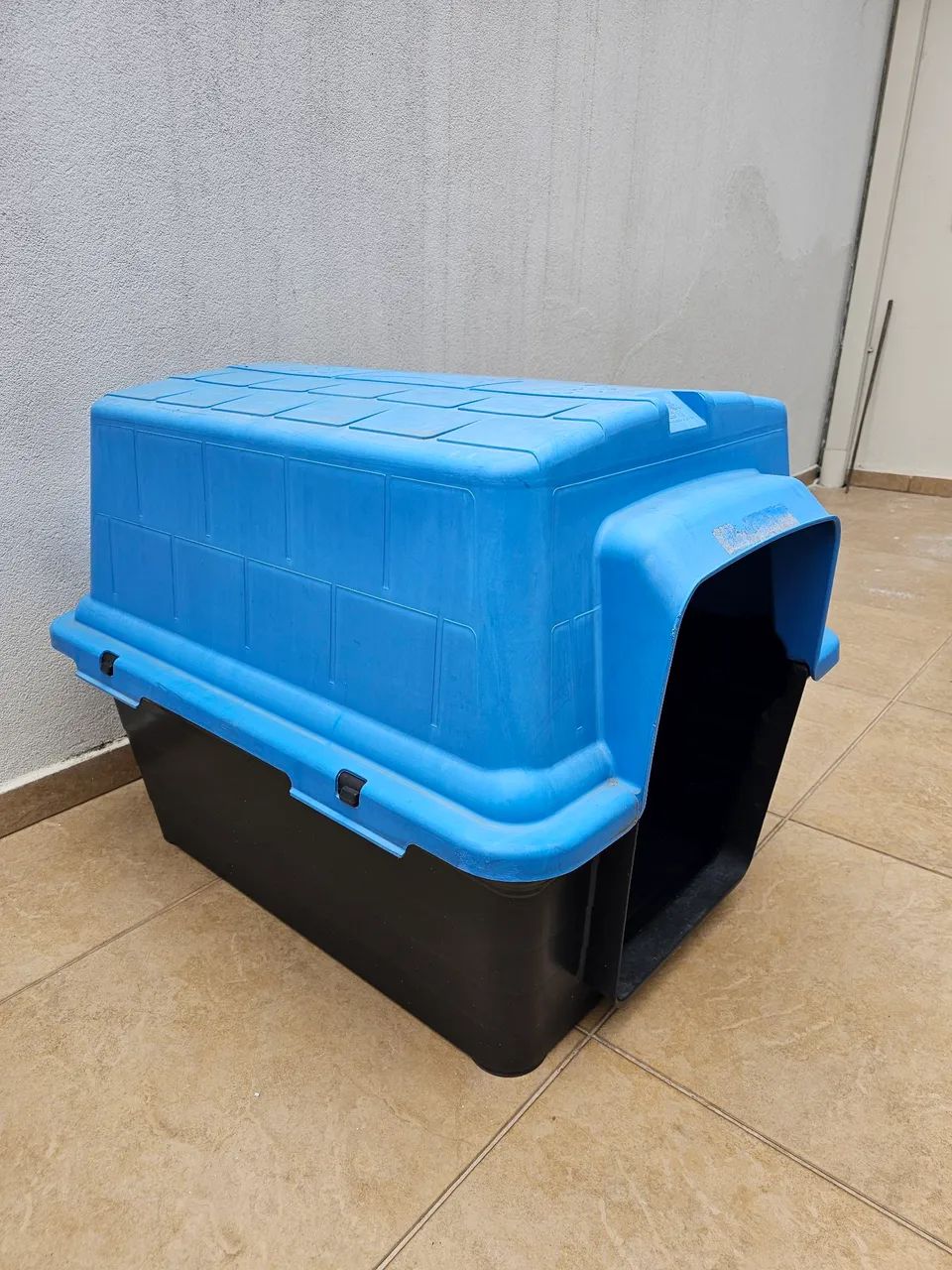 Casinha para Cachorro plástica 