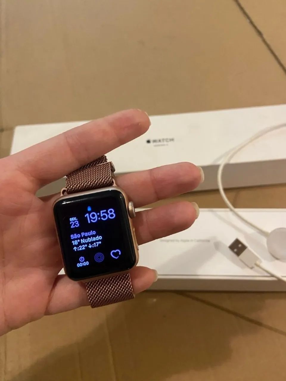 apple watch series 3 - Foto 2