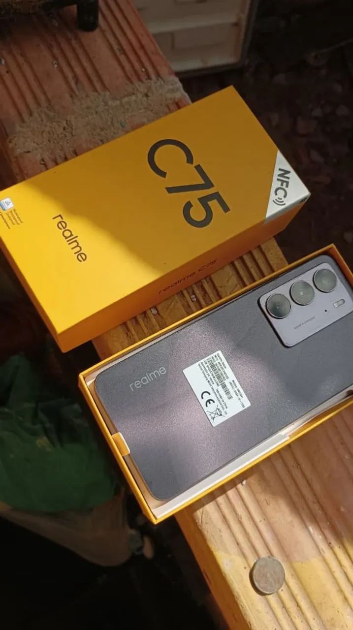 Realme c75 - Foto 5