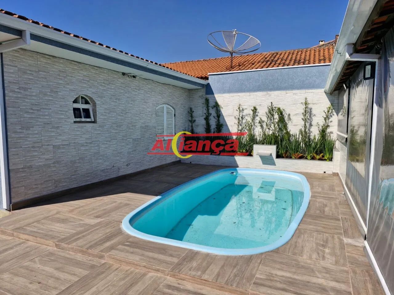 LINDA CASA EM MAIRIPORÃ - Foto 2