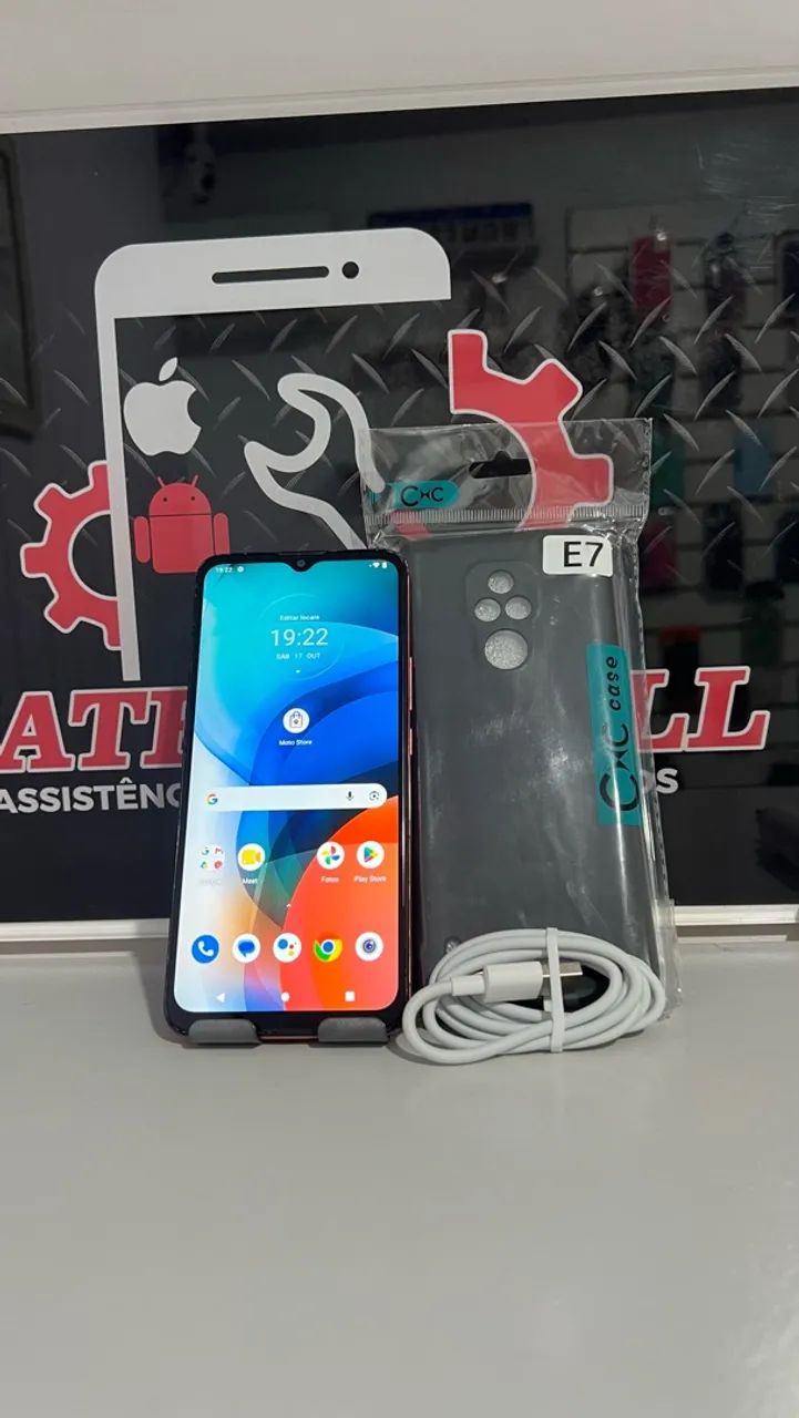 Motorola E7 - Foto 2