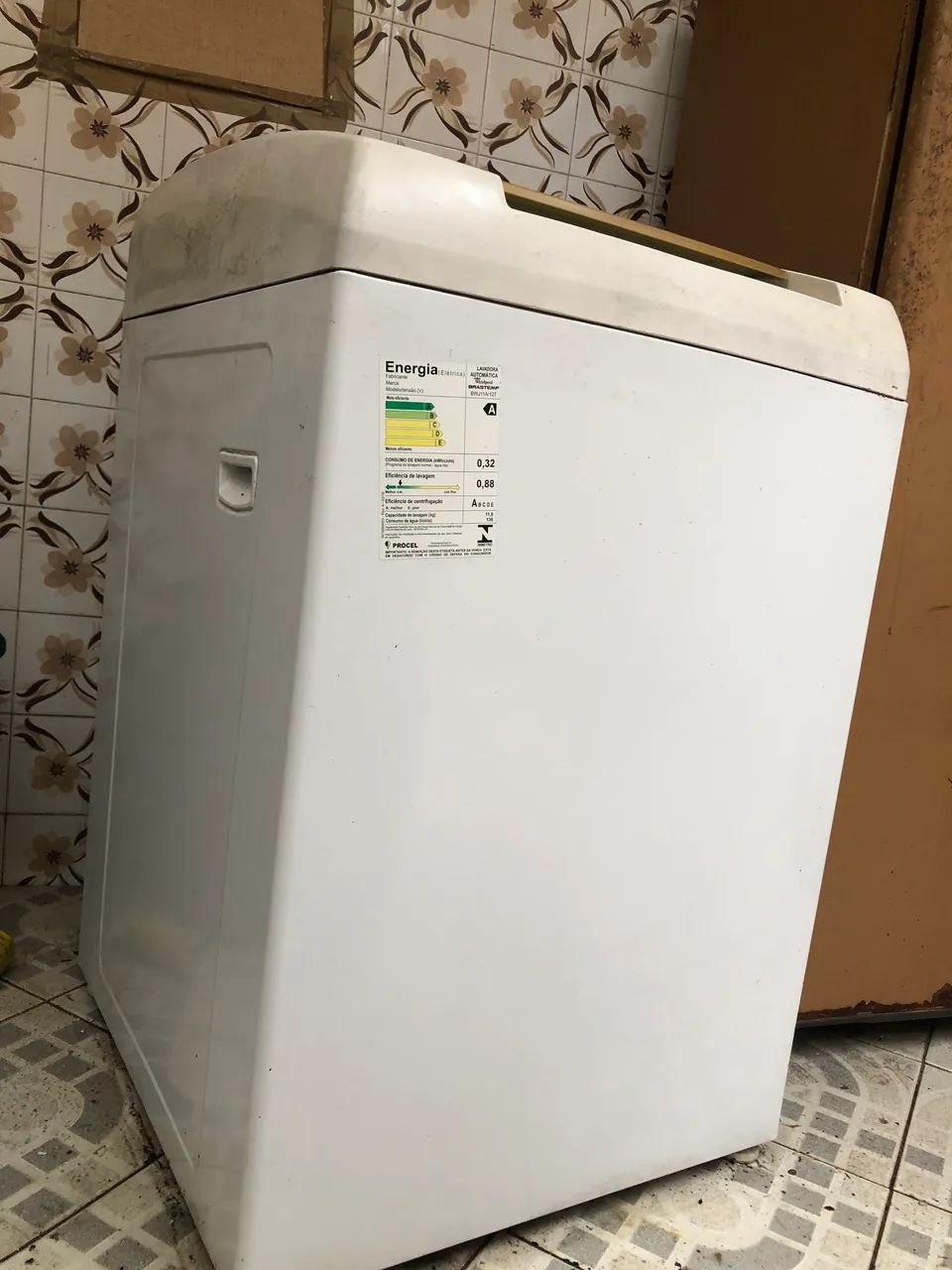 Máquina de lavar  - Foto 3