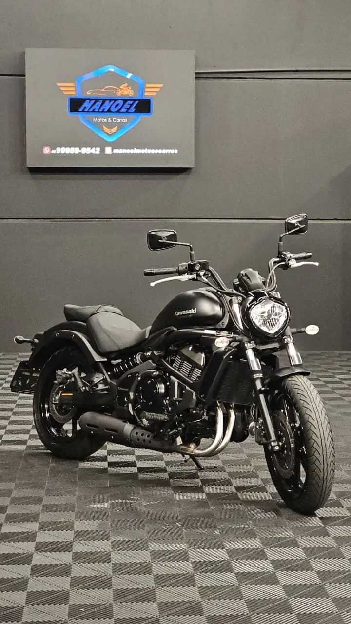 VULCAN S 650 - Foto 4